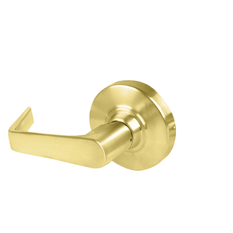 606 - Satin Brass